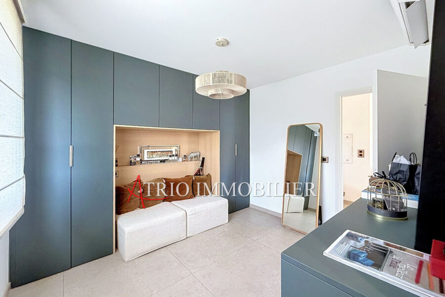 Appartement à vendre à Antibes — Vue mer — photo 9