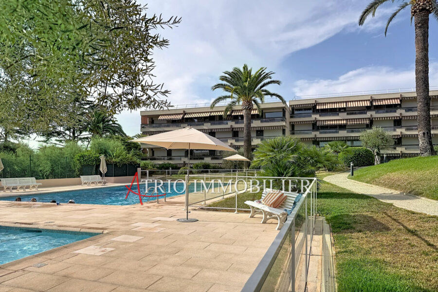 Appartement à vendre à Antibes — Vue mer — photo 13