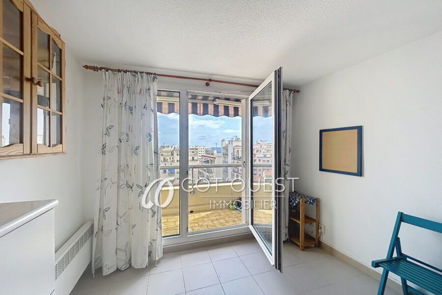 Appartement à vendre à Nice — Vue mer — photo 3