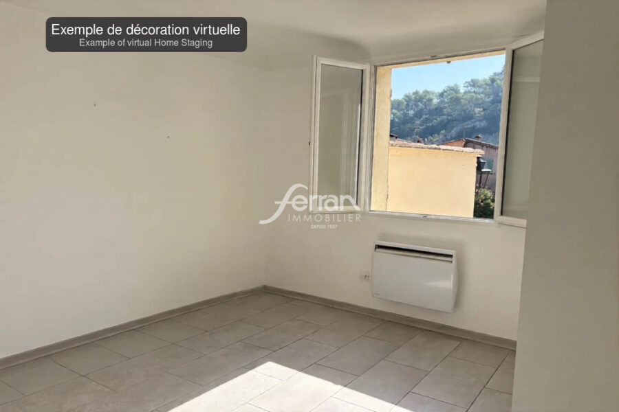 Appartement à louer à Entrecasteaux — Vue nature — photo 7