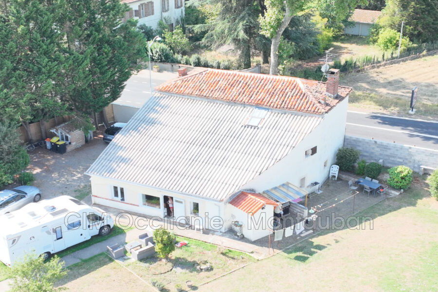 Maison à vendre à Malause — Vue nature — photo 13