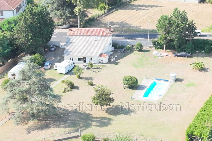 Maison à vendre à Malause — Vue nature — photo 11