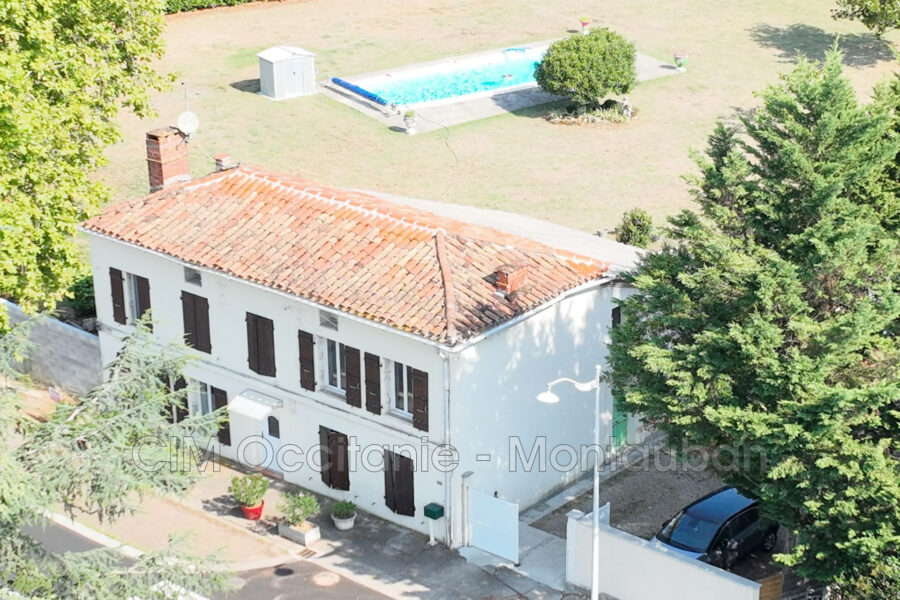 Maison à vendre à Malause — Vue nature — photo 10
