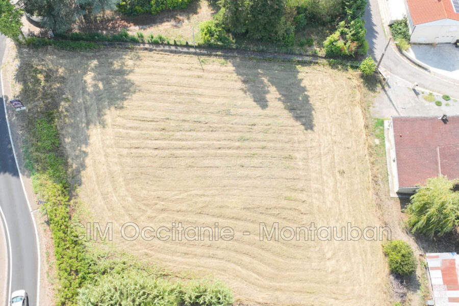 Terrain à vendre à Malause — Vue dégagée — photo 2