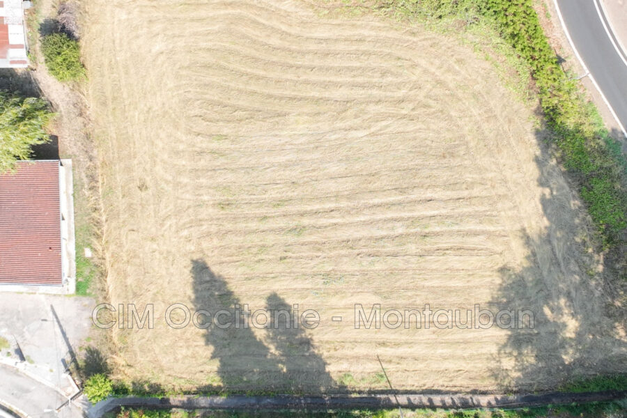 Terrain à vendre à Malause — Vue dégagée — photo 4