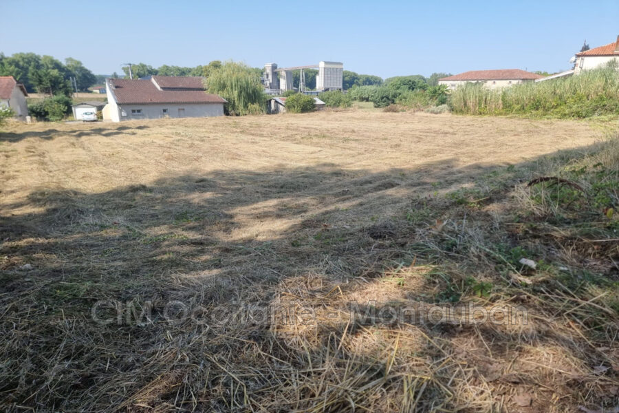 Terrain à vendre à Malause — Vue dégagée — photo 5
