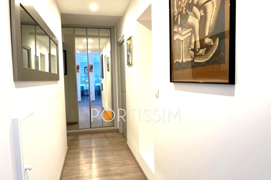 Appartement à vendre à Cagnes-sur-mer — Vue sur la ville — photo 6