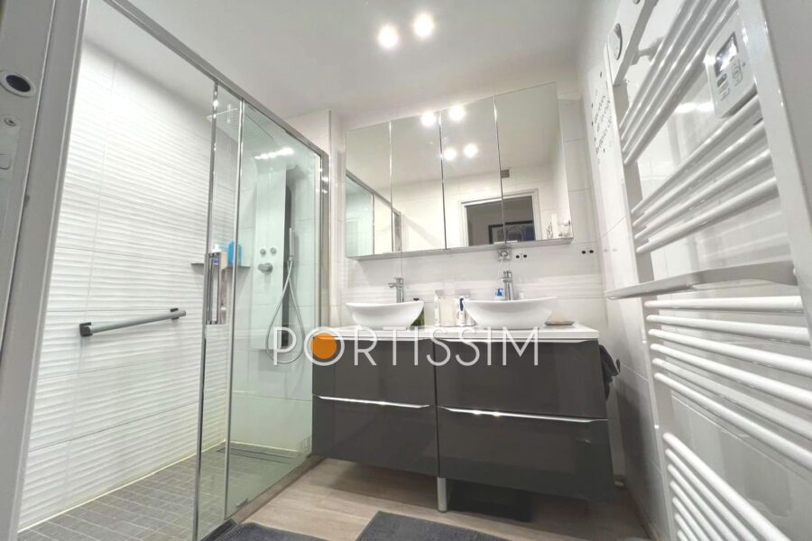 Appartement à vendre à Cagnes-sur-mer — Vue sur la ville — photo 10
