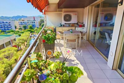 Appartement à vendre à Cagnes-sur-mer