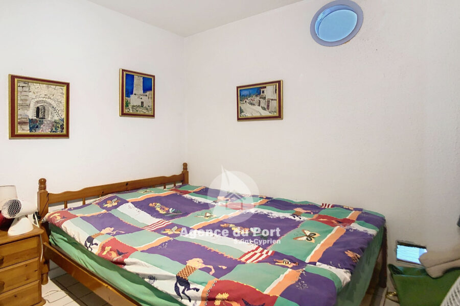 Appartement à vendre à Saint-cyprien-plage — Vue marina / port — photo 4