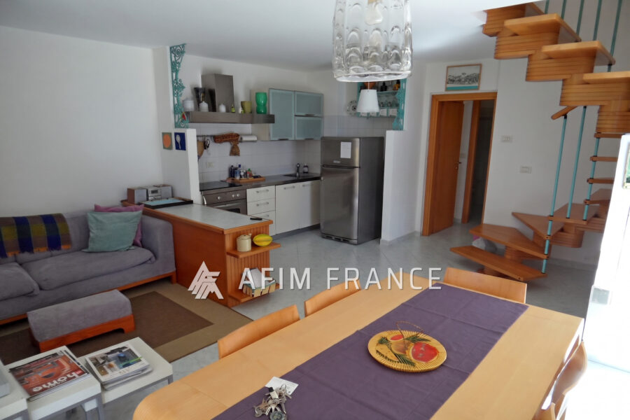 Appartement à louer à Beausoleil — Vue mer — photo 3