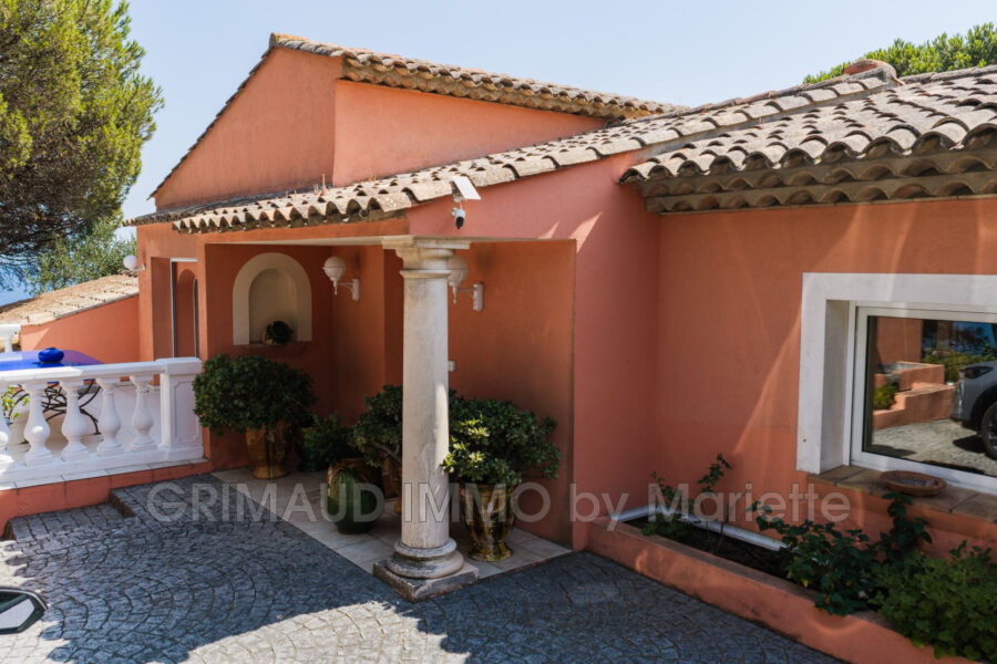 Maison à vendre à Sainte-maxime — Vue mer — photo 6