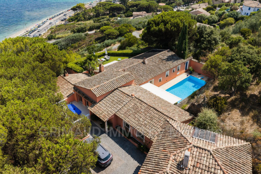 Maison à vendre à Sainte-maxime — Vue mer — photo 4