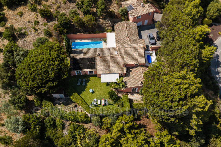 Maison à vendre à Sainte-maxime — Vue mer — photo 3