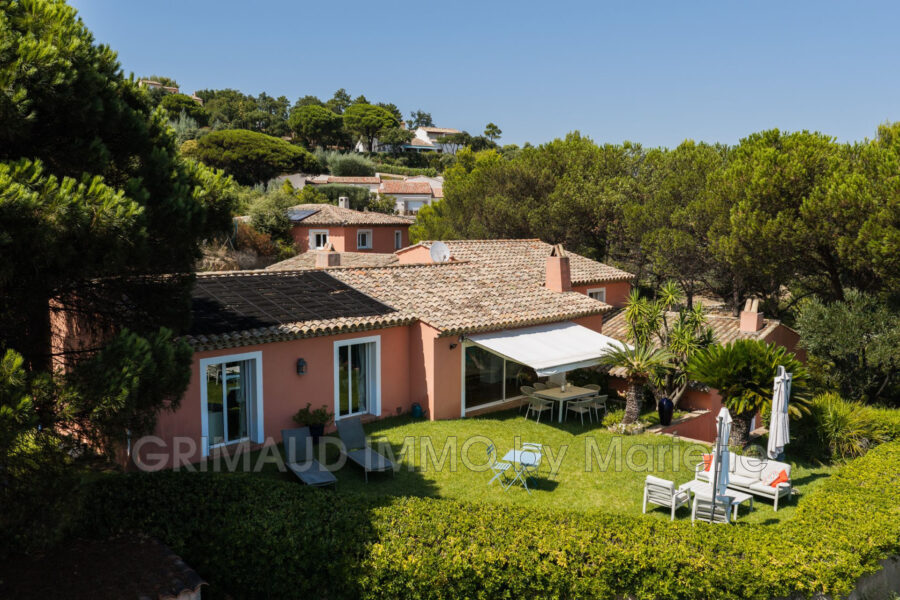 Maison à vendre à Sainte-maxime — Vue mer — photo 10
