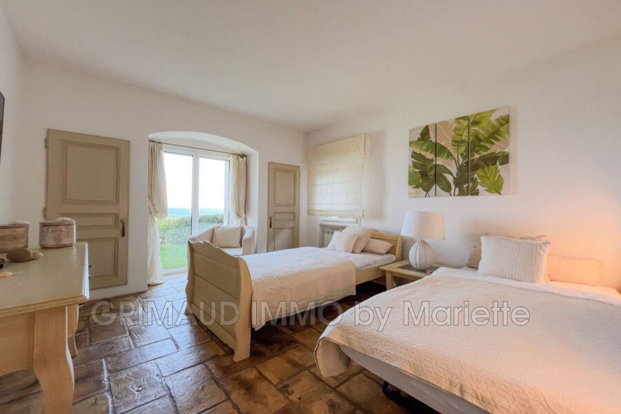 Maison à vendre à Sainte-maxime — Vue mer — photo 18