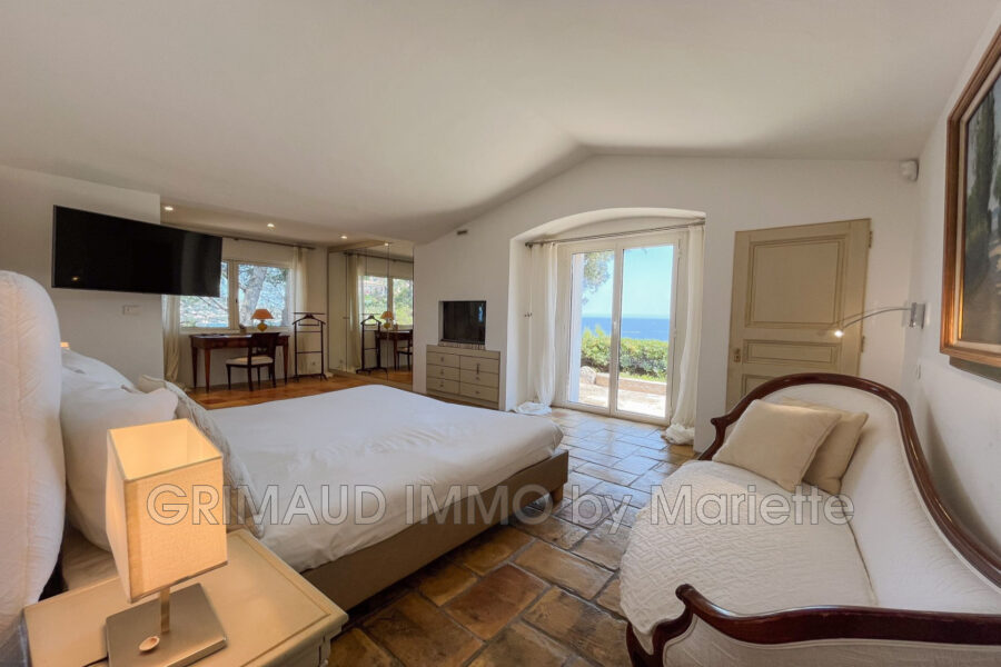 Maison à vendre à Sainte-maxime — Vue mer — photo 17