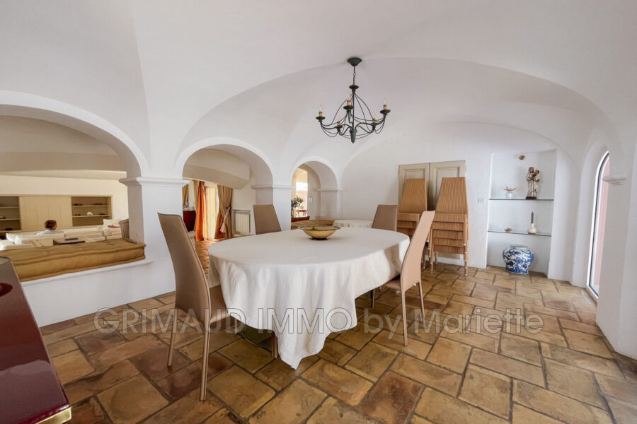 Maison à vendre à Sainte-maxime — Vue mer — photo 15
