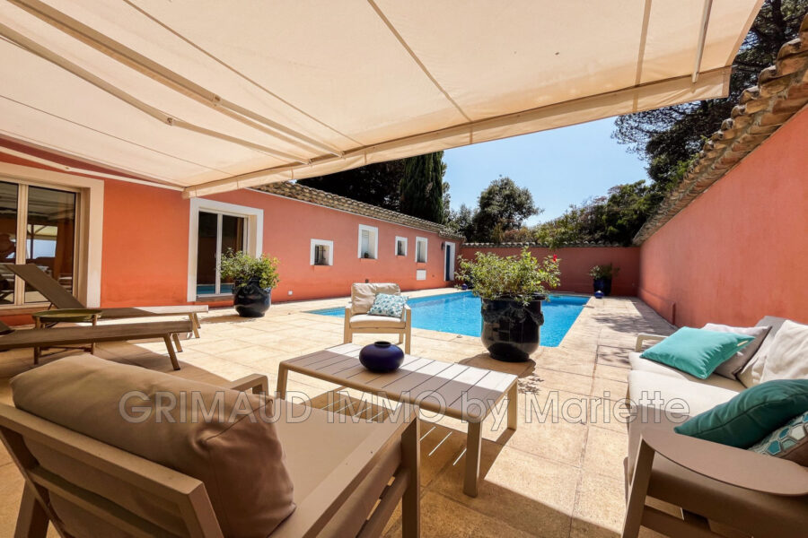 Maison à vendre à Sainte-maxime — Vue mer — photo 11