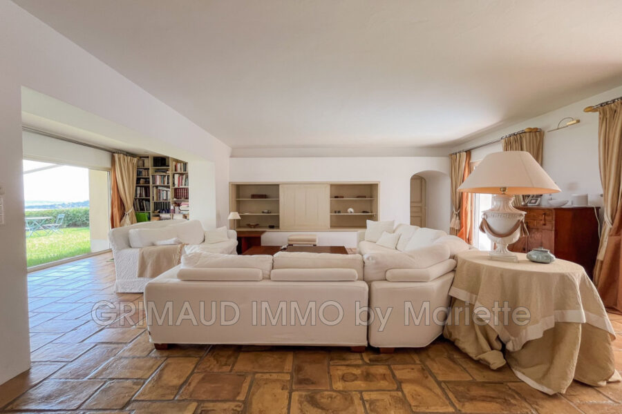 Maison à vendre à Sainte-maxime — Vue mer — photo 13