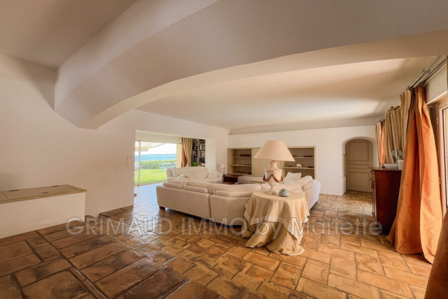 Maison à vendre à Sainte-maxime — Vue mer — photo 14