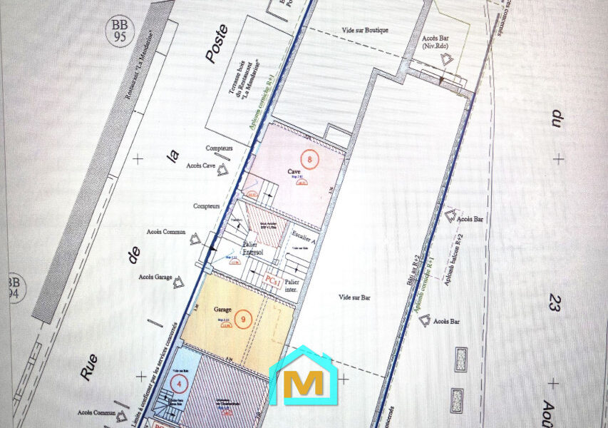 Appartement à vendre à Mandelieu-la-napoule — Vue mer — photo 11