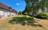 Maison à vendre à Doudeauville — Vue parc & jardin — photo 3