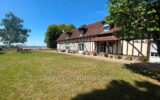 Maison à vendre à Doudeauville — Vue parc & jardin — photo 4