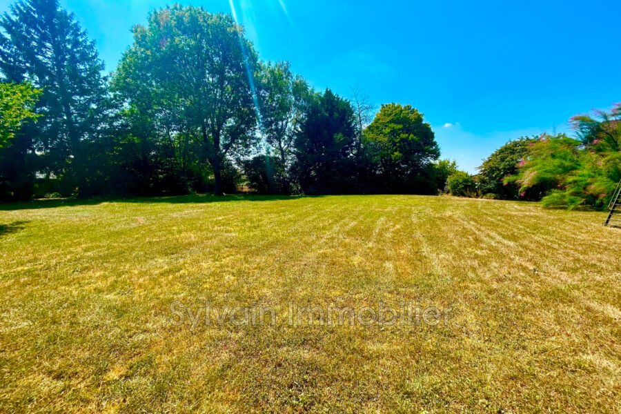 Maison à vendre à Doudeauville — Vue parc & jardin — photo 15