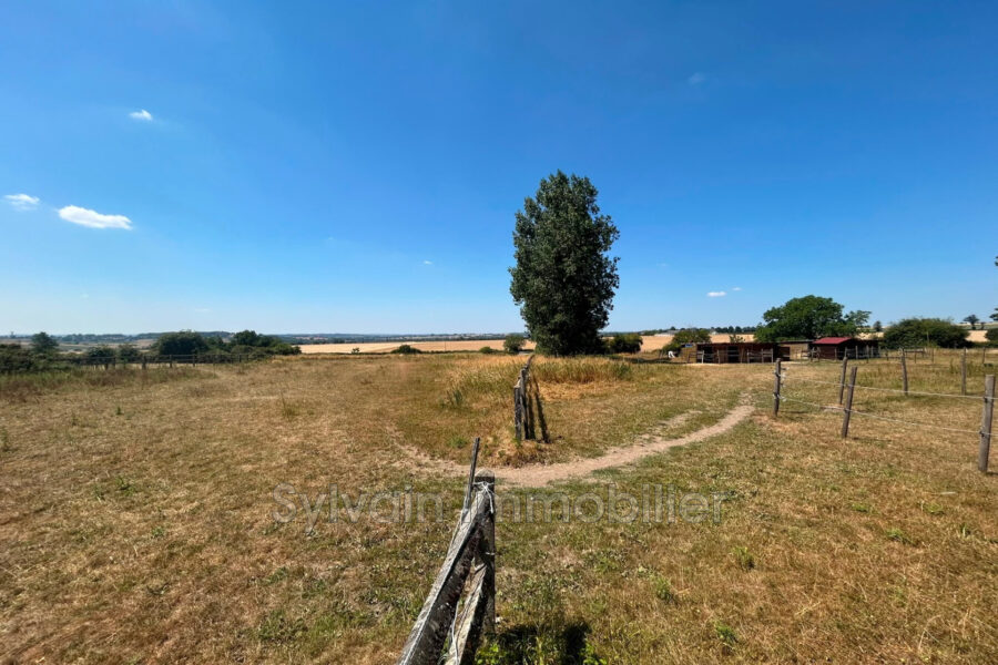 Maison à vendre à Doudeauville — Vue parc & jardin — photo 17