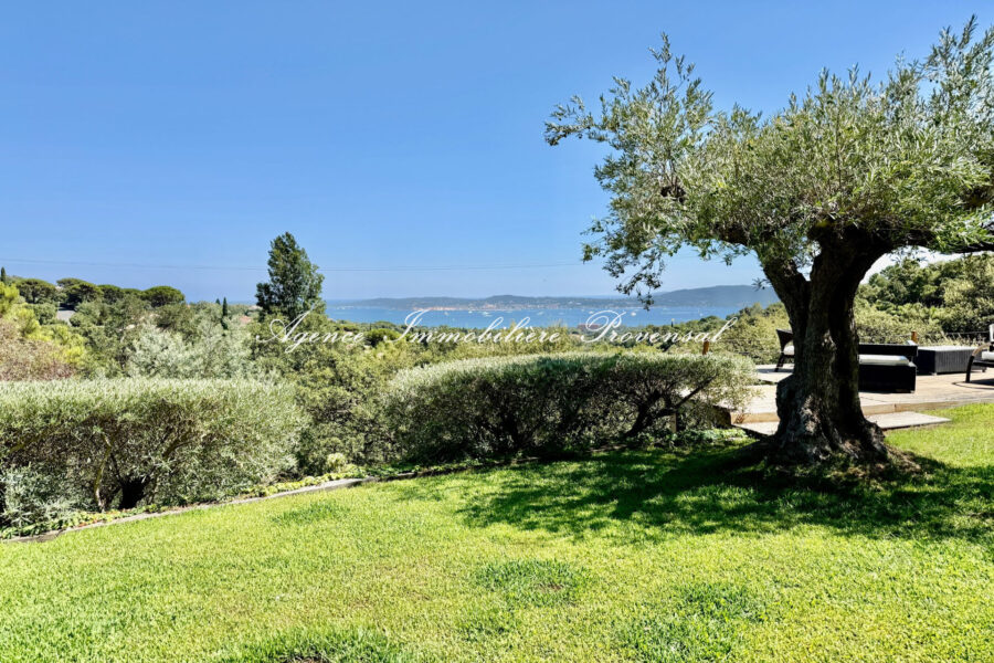 Maison à vendre à Grimaud — Vue mer — photo 11