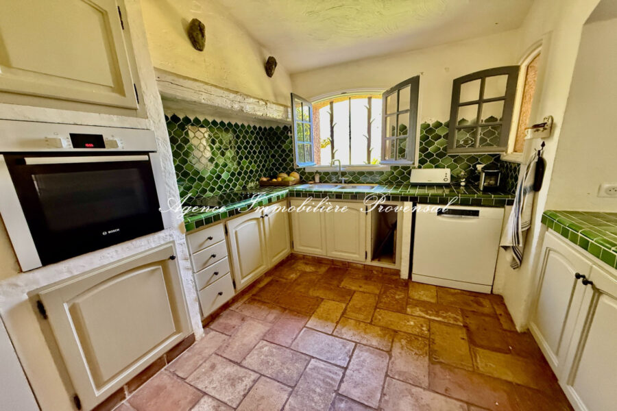 Maison à vendre à Grimaud — Vue mer — photo 16