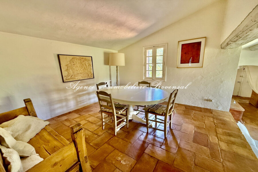 Maison à vendre à Grimaud — Vue mer — photo 15