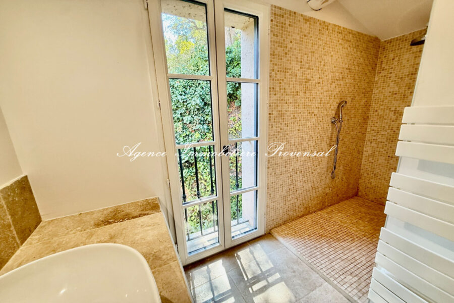 Maison à vendre à Grimaud — Vue mer — photo 19