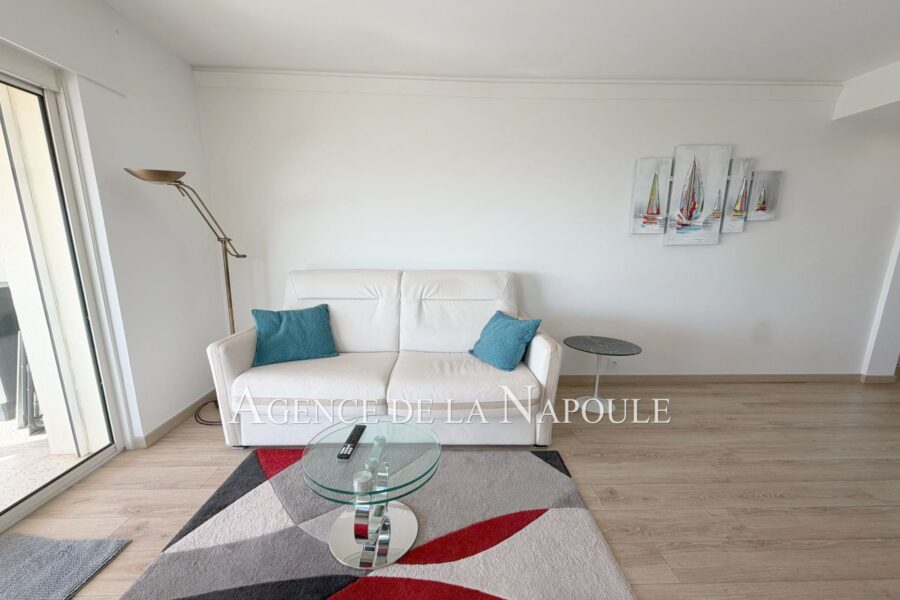 Appartement à vendre à Mandelieu-la-napoule — Vue mer — photo 8