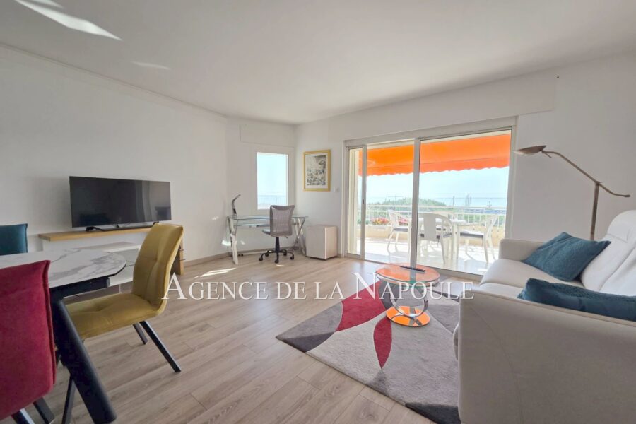 Appartement à vendre à Mandelieu-la-napoule — Vue mer — photo 10