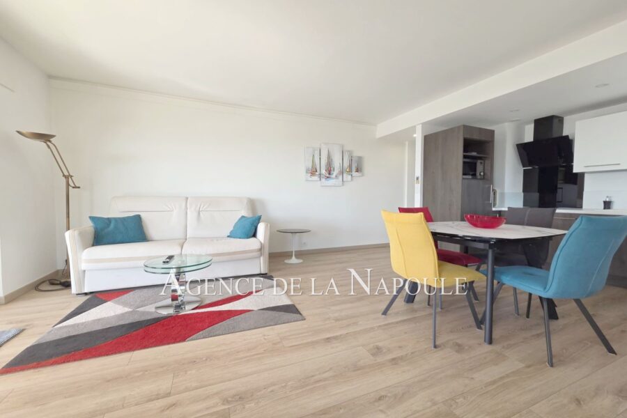 Appartement à vendre à Mandelieu-la-napoule — Vue mer — photo 11