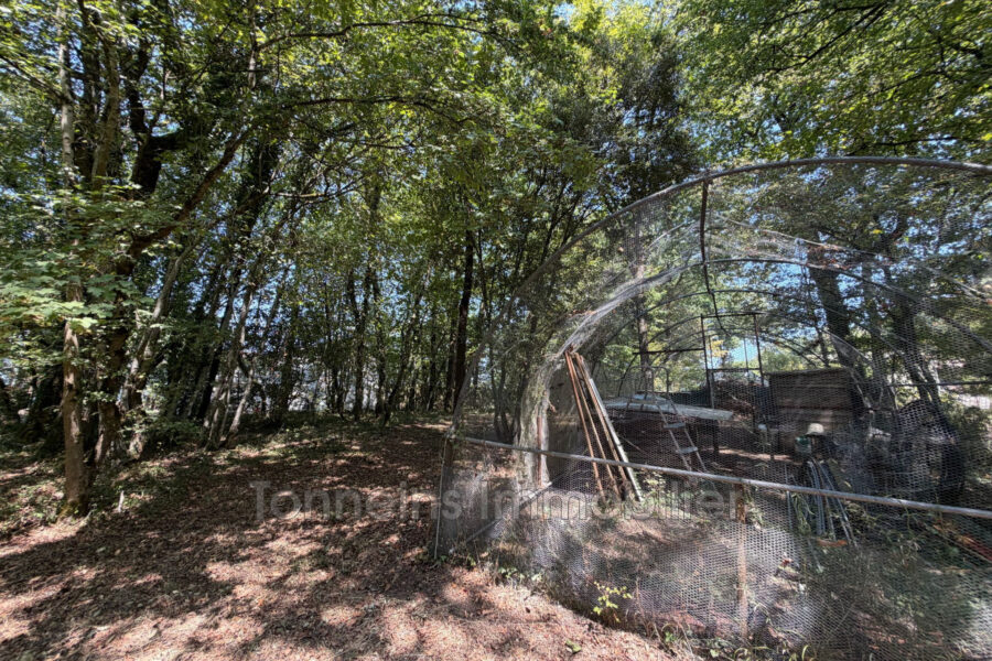 Maison à vendre à Hautesvignes — Vue parc & jardin — photo 14