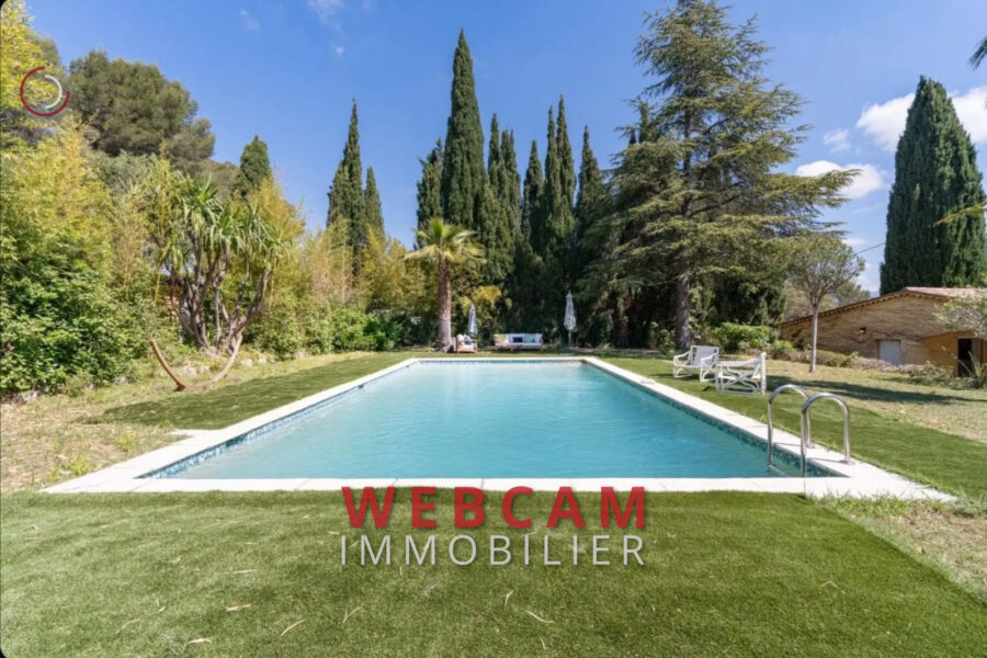 Maison à vendre à Grasse — Vue nature — photo 4