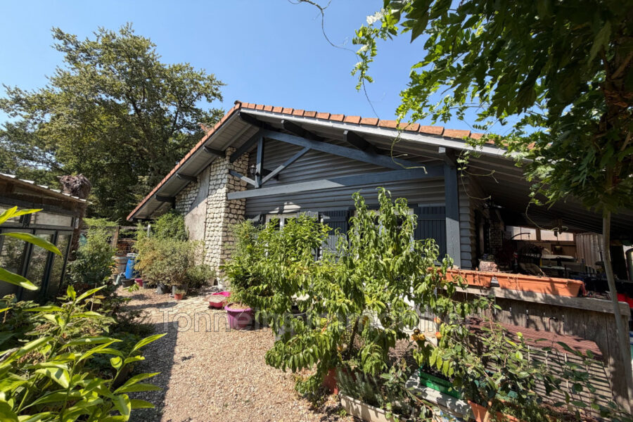 Maison à vendre à Hautesvignes — Vue parc & jardin — photo 13