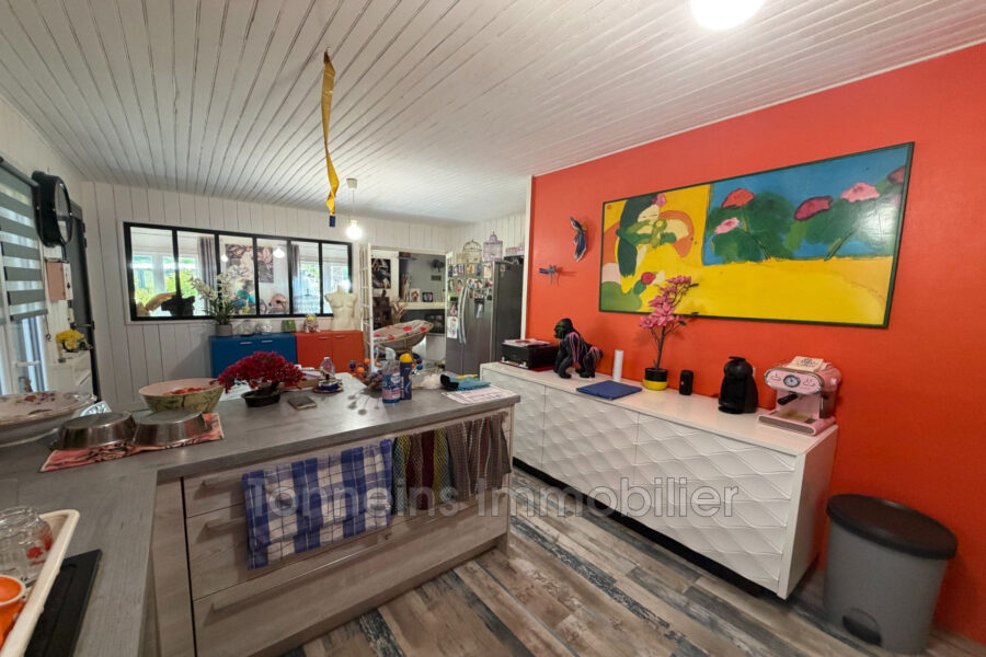 Maison à vendre à Hautesvignes — Vue parc & jardin — photo 6