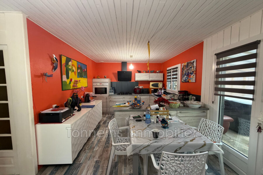 Maison à vendre à Hautesvignes — Vue parc & jardin — photo 5