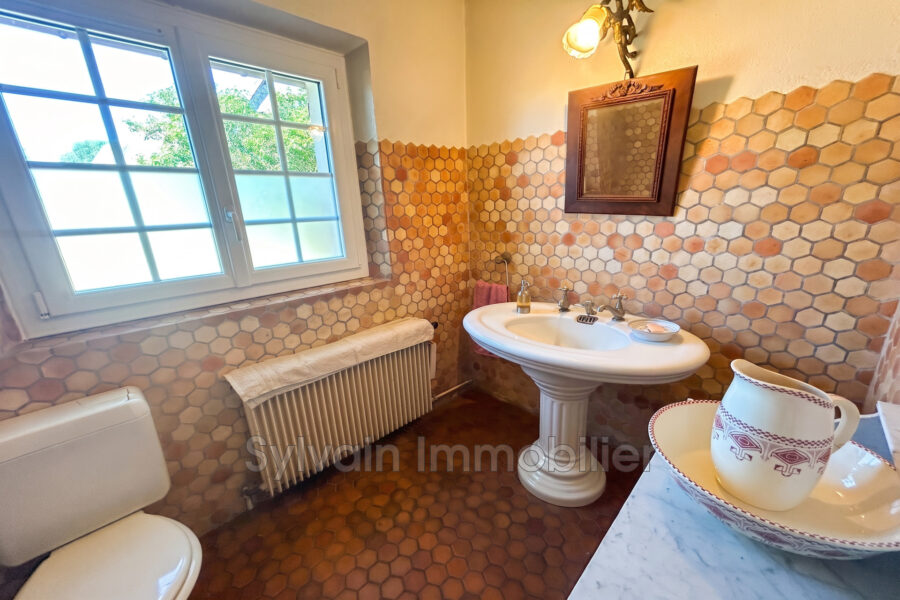 Maison à vendre à Doudeauville — Vue parc & jardin — photo 11