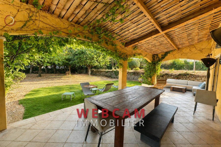 Maison à vendre à Grasse — Vue nature — photo 13