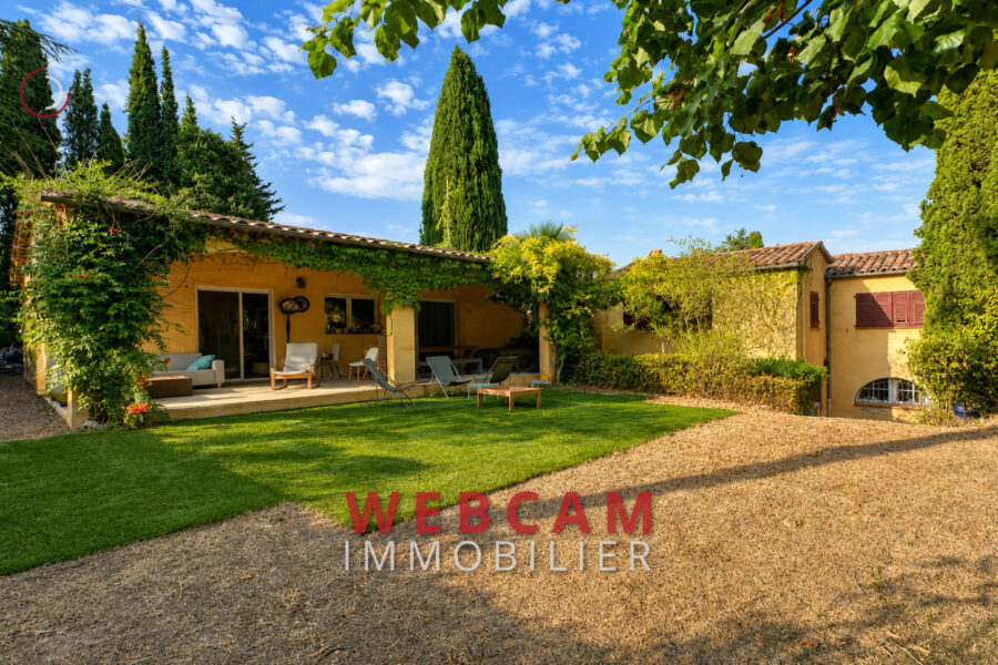 Maison à vendre à Grasse — Vue nature — photo 2