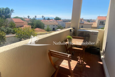 Appartement à vendre à Canet-en-roussillon
