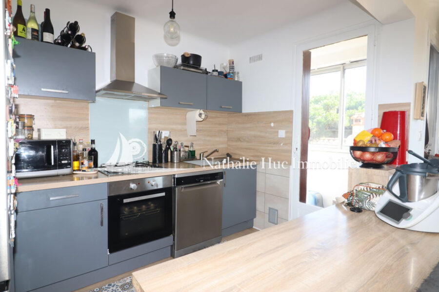 Appartement à vendre à Canet-en-roussillon — Vue montagne — photo 4