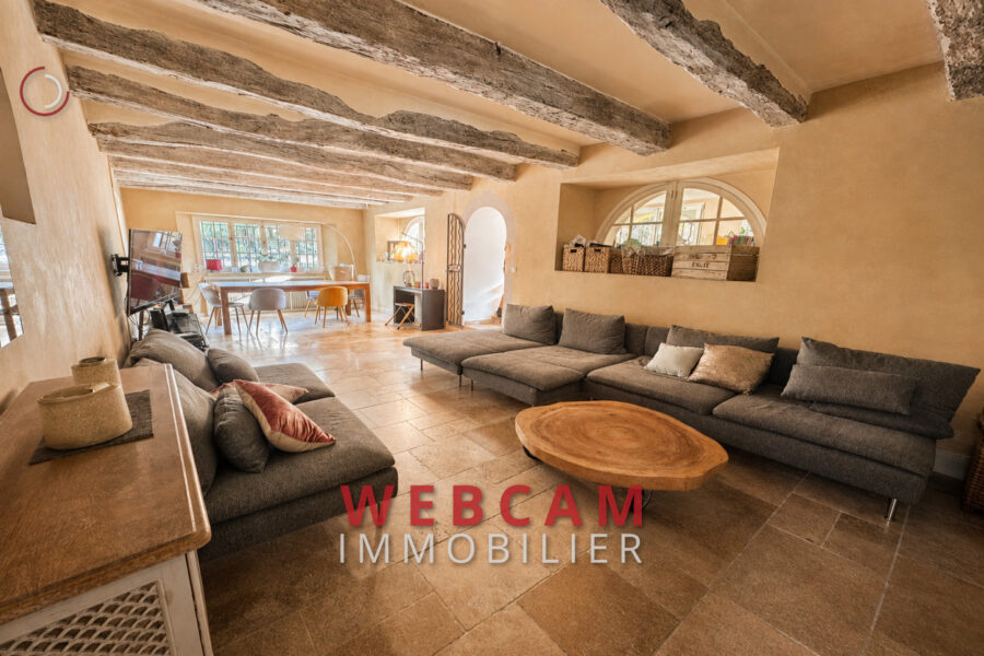 Maison à vendre à Grasse — Vue nature — photo 15
