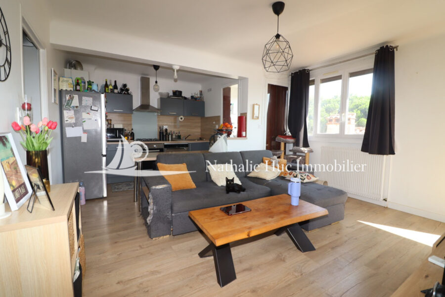 Appartement à vendre à Canet-en-roussillon — Vue montagne — photo 5