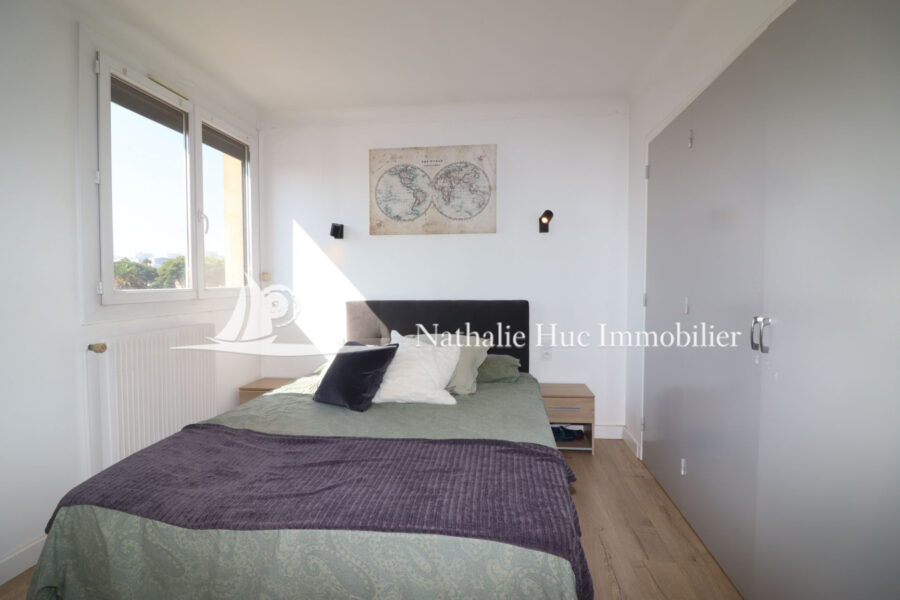 Appartement à vendre à Canet-en-roussillon — Vue montagne — photo 7